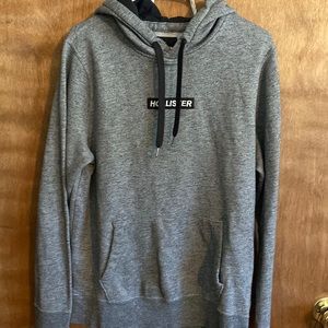 Men’s Hollister hoodie